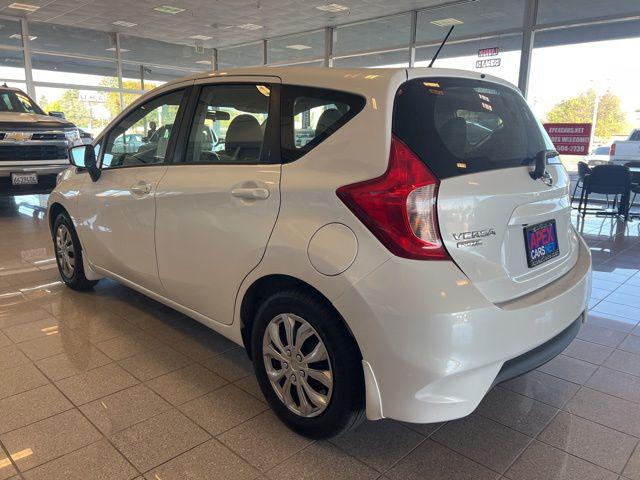 2018 Nissan Versa Note SV