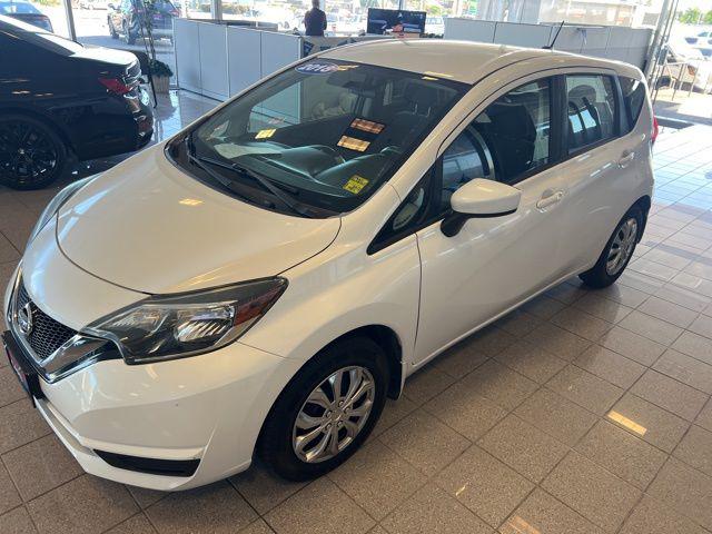2018 Nissan Versa Note SV