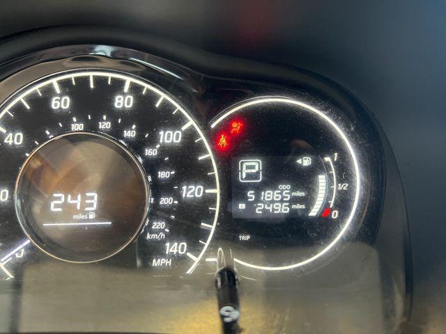 2018 Nissan Versa Note SV