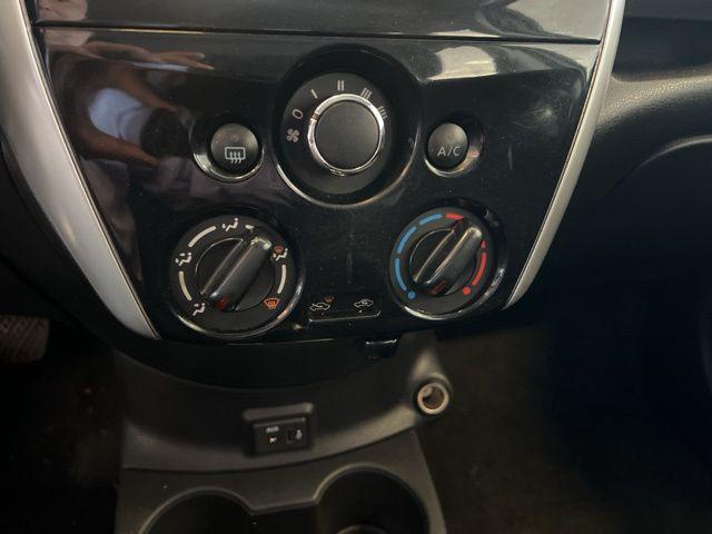 2018 Nissan Versa Note SV