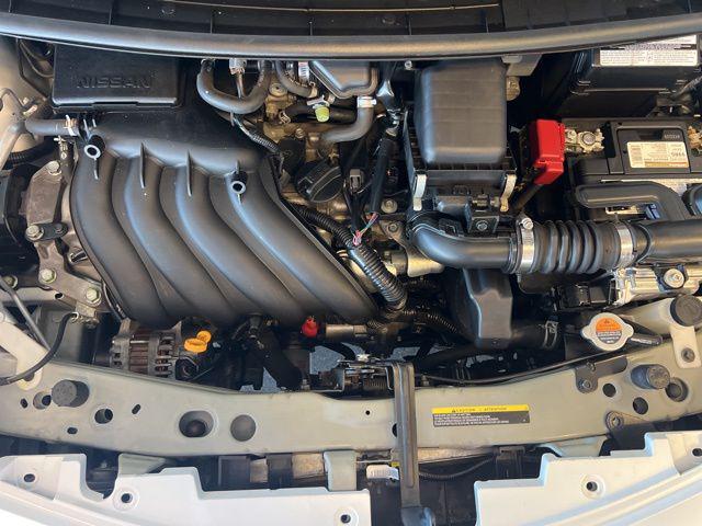 2018 Nissan Versa Note SV