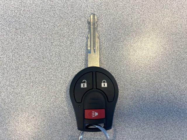 2018 Nissan Versa Note SV