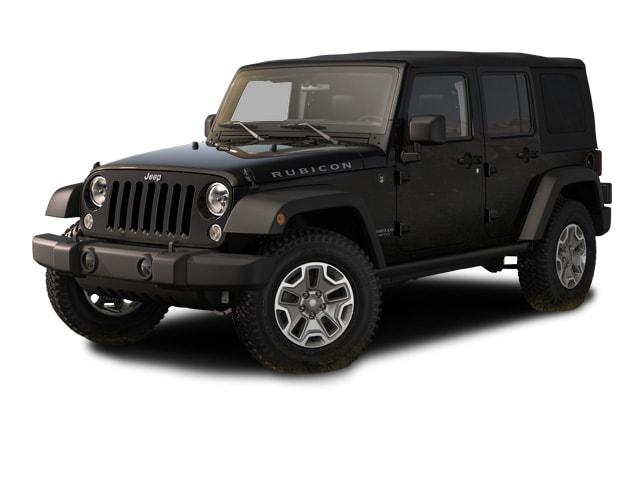 2015 Jeep Wrangler Unlimited Rubicon for sale in Skowhegan, ME