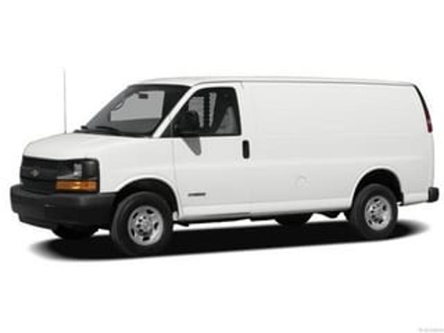 2012 Chevrolet Express Work Van for sale in Cincinnati, OH