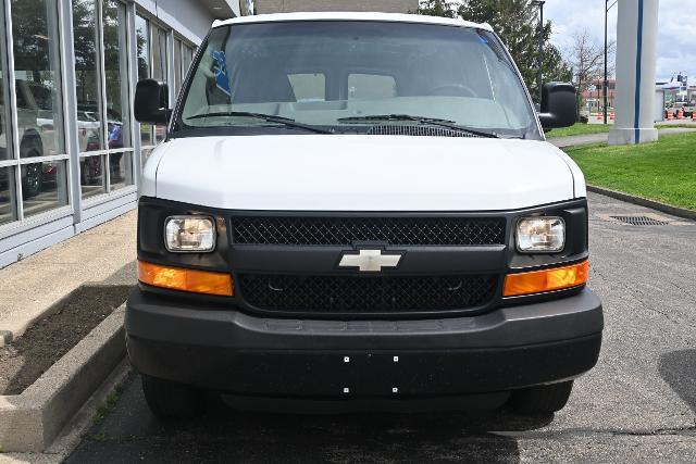 2012 Chevrolet Express Work Van