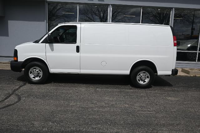 2012 Chevrolet Express Work Van