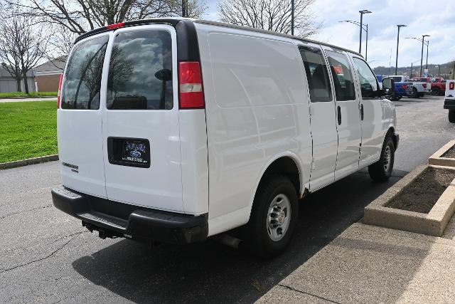 2012 Chevrolet Express Work Van