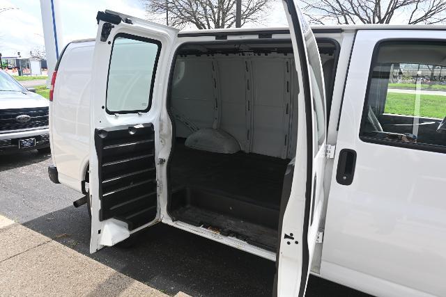 2012 Chevrolet Express Work Van