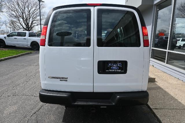 2012 Chevrolet Express Work Van