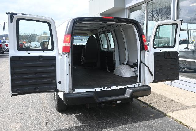 2012 Chevrolet Express Work Van