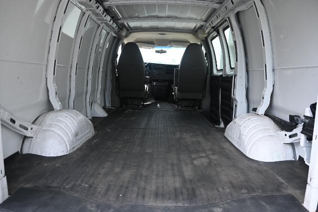 2012 Chevrolet Express Work Van