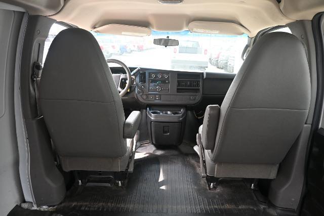 2012 Chevrolet Express Work Van