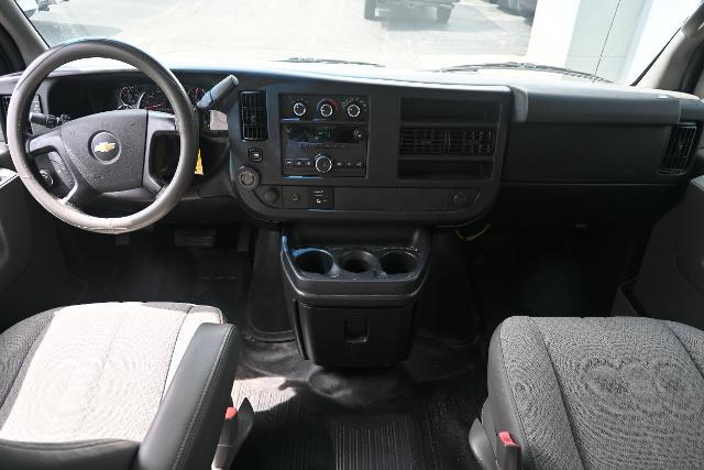 2012 Chevrolet Express Work Van