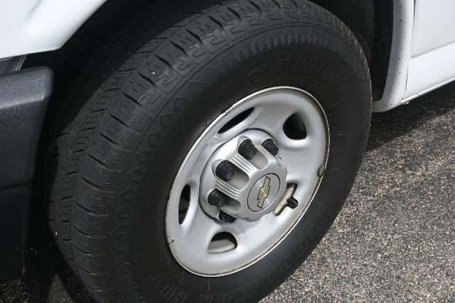 2012 Chevrolet Express Work Van