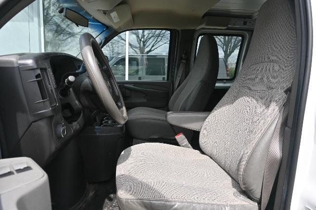 2012 Chevrolet Express Work Van