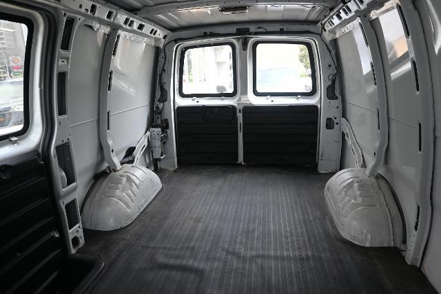 2012 Chevrolet Express Work Van