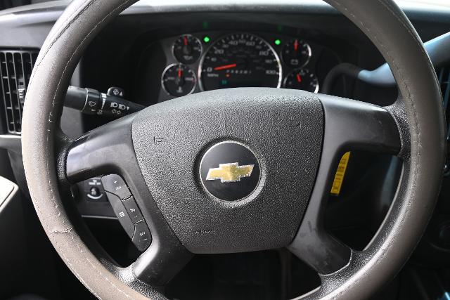 2012 Chevrolet Express Work Van