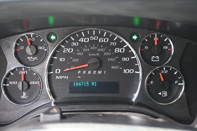 2012 Chevrolet Express Work Van