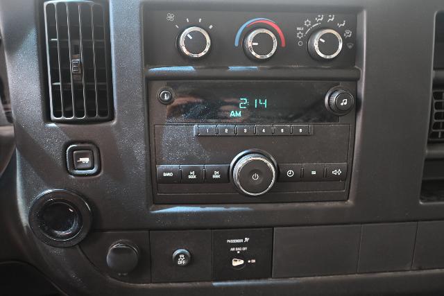 2012 Chevrolet Express Work Van