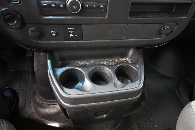 2012 Chevrolet Express Work Van