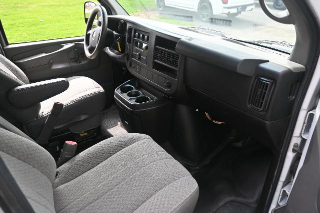 2012 Chevrolet Express Work Van