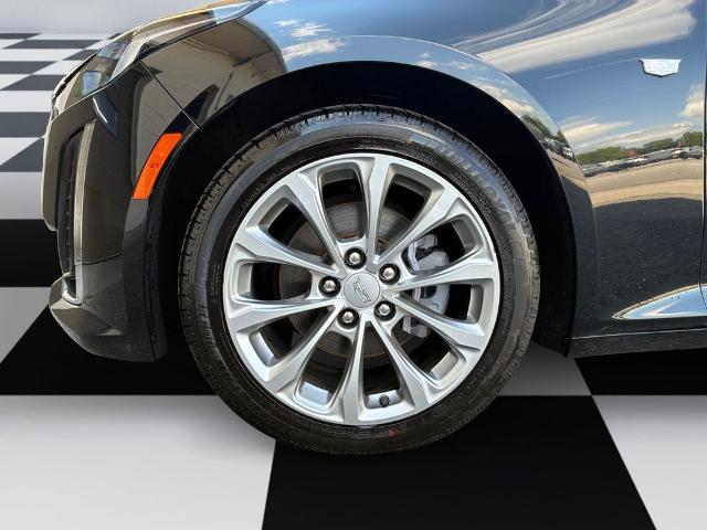 2024 Cadillac CT5 Premium Luxury