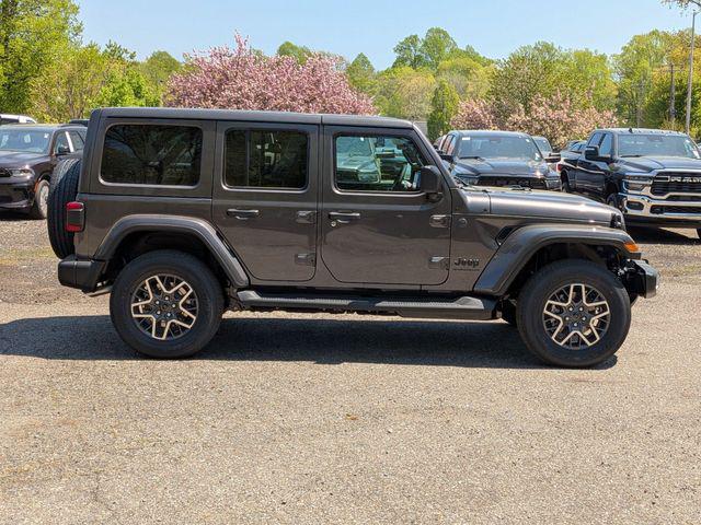 2026 Jeep Wrangler WRANGLER 4-DOOR SAHARA 2026 Jeep Wrangler WRANGLER 4-DOOR SAHARA