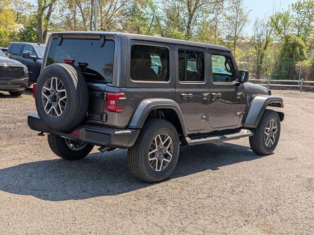2026 Jeep Wrangler WRANGLER 4-DOOR SAHARA 2026 Jeep Wrangler WRANGLER 4-DOOR SAHARA
