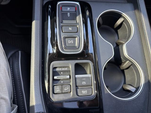 2025 Honda Pilot Elite