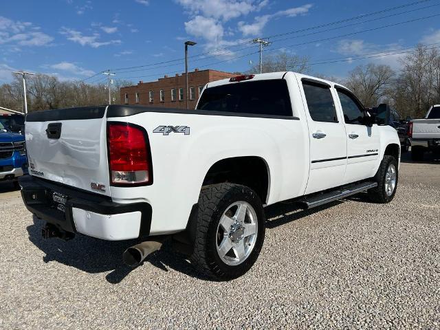 2012 GMC Sierra 2500HD Denali