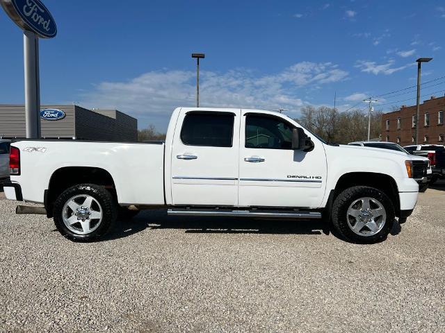 2012 GMC Sierra 2500HD Denali