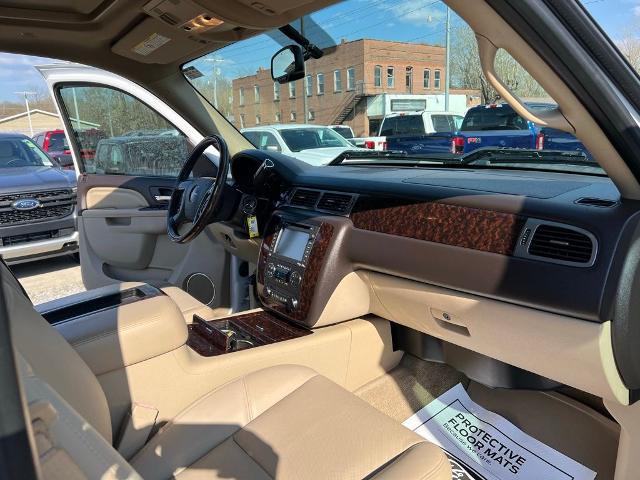 2012 GMC Sierra 2500HD Denali