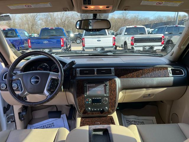 2012 GMC Sierra 2500HD Denali