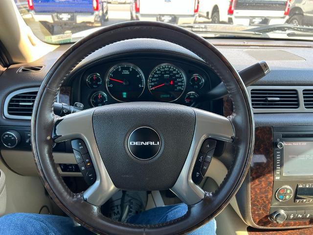 2012 GMC Sierra 2500HD Denali