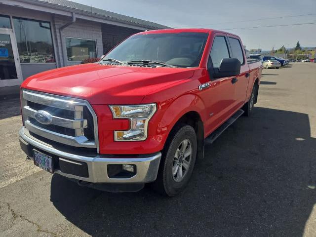 2015 Ford F-150 XLT for sale in Roseburg, OR