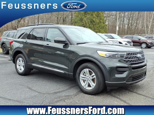2023 Ford Explorer XLT for sale in Freeland, PA