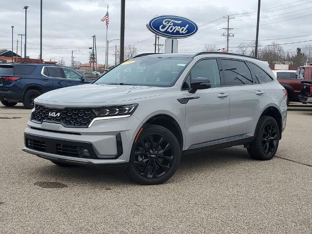 2023 Kia Sorento SX for sale in Paw Paw, MI