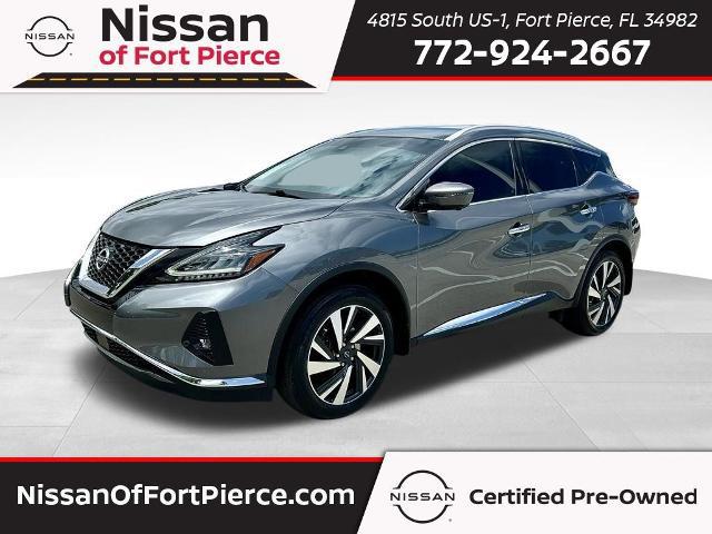 2023 Nissan Murano SL FWD for sale in Fort Pierce, FL