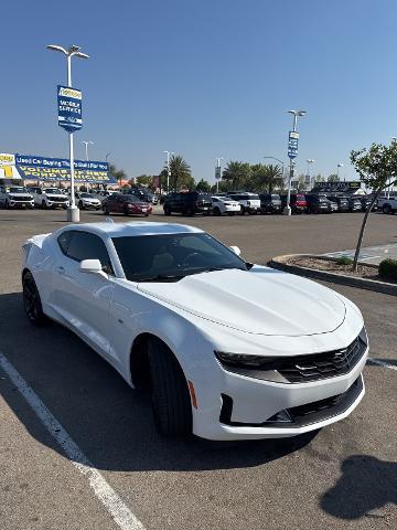 2021 Chevrolet Camaro RWD Coupe 1LT