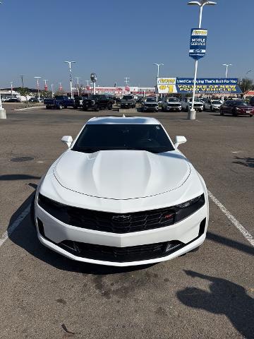 2021 Chevrolet Camaro RWD Coupe 1LT