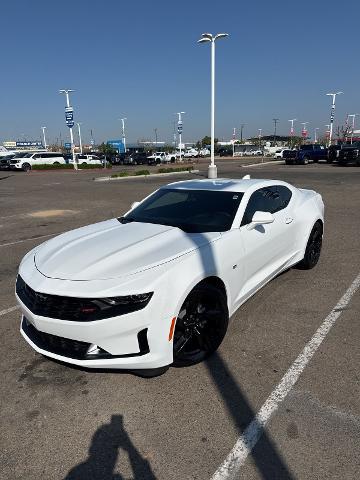 2021 Chevrolet Camaro RWD Coupe 1LT
