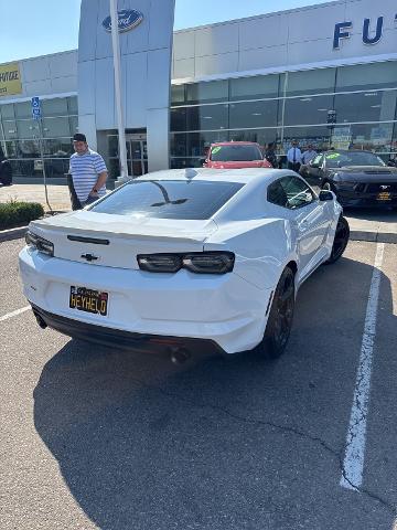 2021 Chevrolet Camaro RWD Coupe 1LT