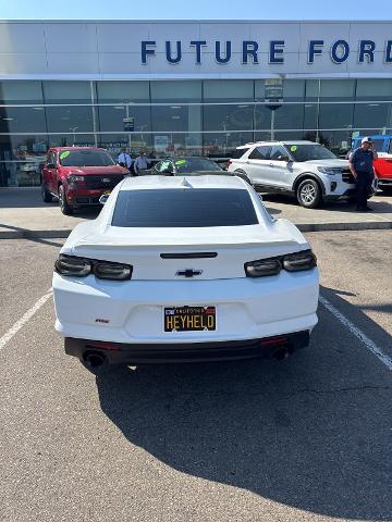 2021 Chevrolet Camaro RWD Coupe 1LT