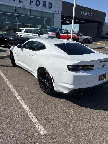 2021 Chevrolet Camaro RWD Coupe 1LT