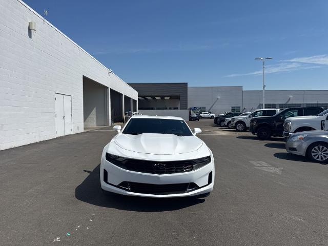 2021 Chevrolet Camaro RWD Coupe 1LT