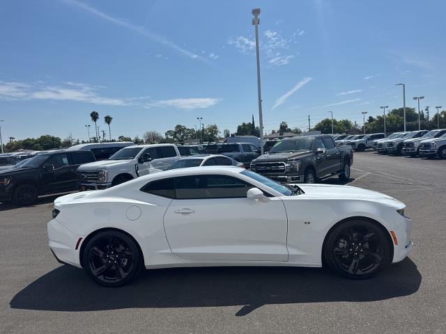2021 Chevrolet Camaro RWD Coupe 1LT