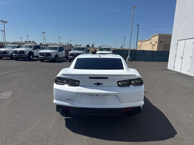 2021 Chevrolet Camaro RWD Coupe 1LT