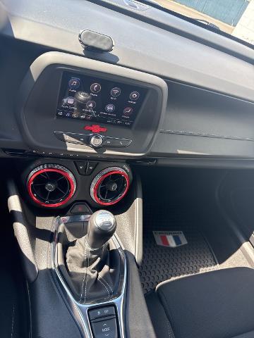 2021 Chevrolet Camaro RWD Coupe 1LT