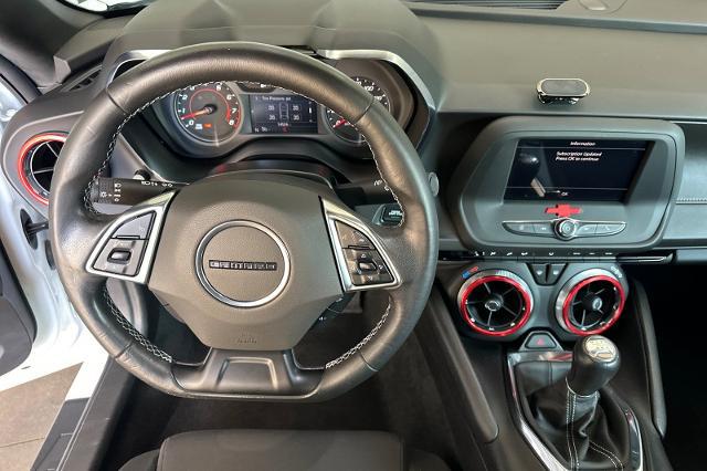 2021 Chevrolet Camaro RWD Coupe 1LT