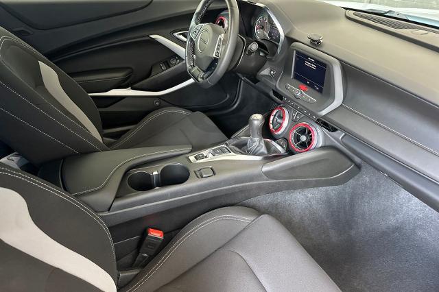 2021 Chevrolet Camaro RWD Coupe 1LT